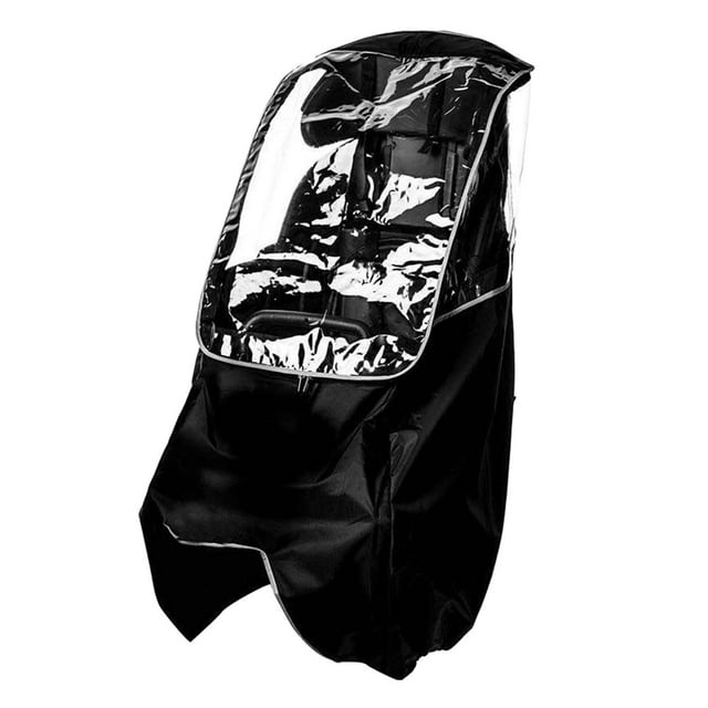 Accessoire de Siège Housse de Pluie Protection Universelle Extérieure