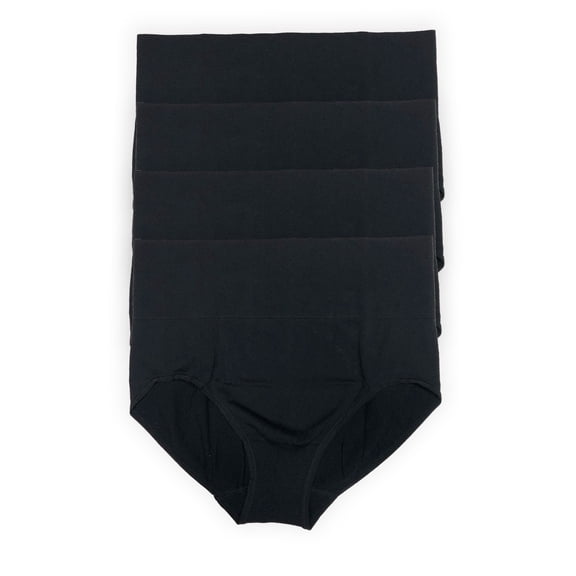 Felina | Fusion Seamless Shapewear Brief | 4-Pack | Tummy Control | Smooth