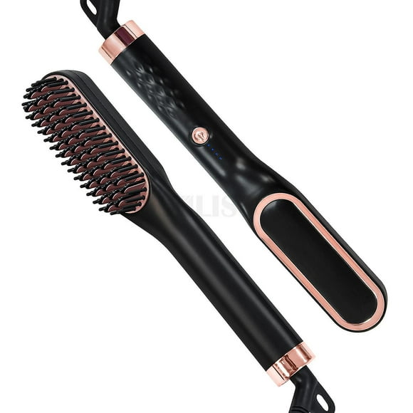 Ghyt Blow Dryer Brush, One Step Hair Dryer And Volumizer For Hair Drying And Hair Straightening