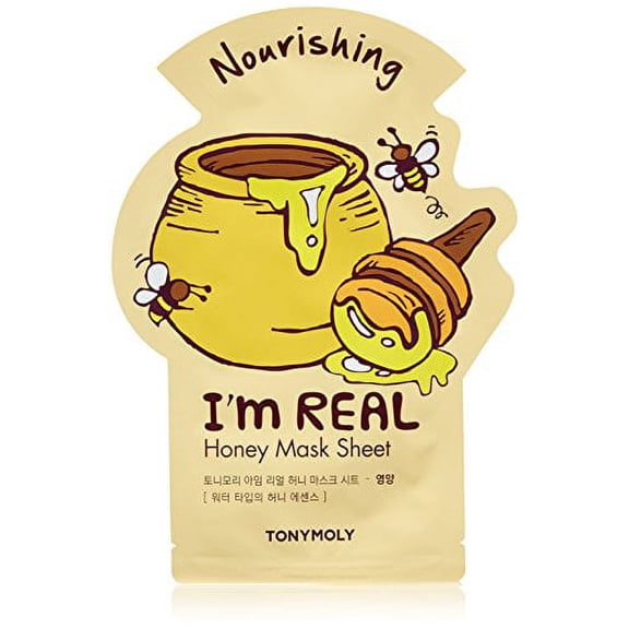 Tony Moly I AM MASK SHEET (HONEY)