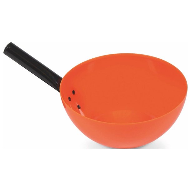 Ezi-Kit - Contraste Pala para Alimento de Caballos (Naranja)