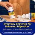 thumbnail image 5 of Enzymedica Digest Complete. Digestive Enzyme Supplement for Men & Women, Supports Gut Health,  Helps Gas & Bloating, Kosher & Vegan, 30 Capsules, 5 of 9