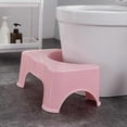 thumbnail image 1 of Taburete de plástico para pies Taburete para niños Artefacto de baño antideslizante para personas mayores, 1 of 1