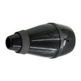 thumbnail image 2 of MERIGLARE Black Trumpet Practice Straight Cup Mute Musical Instrument Accessory Parts, 2 of 9