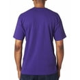 thumbnail image 3 of Bayside Adult 6.1 oz., 100% Cotton T-Shirt - BA5100, 3 of 4