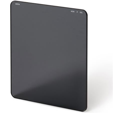 UPC: 9354842003448 | 75x85mm Square ND8 3-Stop Lens Filter Plus+