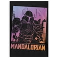 thumbnail image 3 of Star Wars Mandalorian Boys/Girls Grogu Gradient Hoodie, 3 of 4