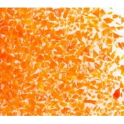 Oceanside 96COE Glass Frit - ORANGE OPAL MEDIUM