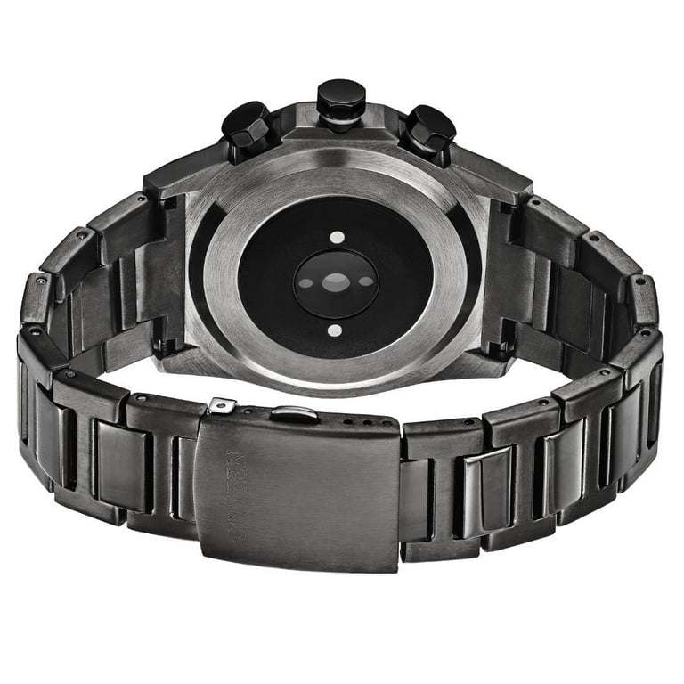 Hybrid mens clearance watch