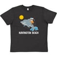 thumbnail image 3 of Inktastic Huntington Beach California Youth T-Shirt, 3 of 5