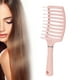 thumbnail image 5 of Cepillo De Pelo Hueco Profesional Para Mujeres Y Hombres, Pelo Liso Grueso, Paleta Ventilada,Ergonómico, Peine Redondo, Multiusos, Evita La Rotura Del Cabello, Material ABS,, 5 of 7