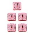 thumbnail image 3 of Matsuzay Pointer Alarm Clock Decoration Bedside Table Baking Travel Kitchen Cooking Clocks School Work Timer Gift Home Decor Type2 NO2, 3 of 6
