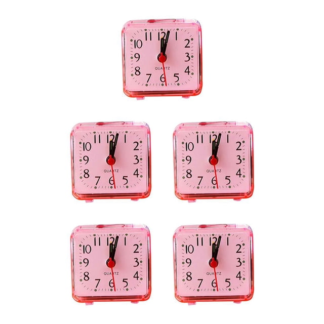 Toystoory Pointer Alarm Clock Decoration Desktop Bedside Home Cooking School Work Operated Battery Baking Electronic Study Timer Table Type2 NO2 Toystoory CBP018820
