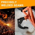 Sub Soiler Ripper Hitch Mounted Ripper and Subsoiler, Fits 2
