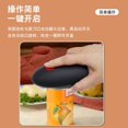 thumbnail image 3 of Electric Can Opener for Home Use - Automatic Jar Opener for Aluminum/Tin Cans, Easy & Convenient Kitchen Tool with Durable High-Grade Material, Black Color in Box Packaging to Simplify Daily Life, 3 of 6
