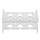 thumbnail image 1 of Soporte de gafas de chupas transparentes Copas de almacenamiento de tazas de whisky Siring Bandeja, 1 of 8