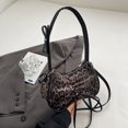 thumbnail image 3 of Bolso Con para Las Axilas Mujer Bandolera Leopardo PU, 3 of 9