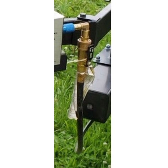 Fleming Sales 10212 Tuyau de Propane
