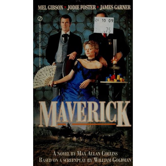 Pre-Owned Maverick: Tie-In (Unknown) 0451182634 9780451182630