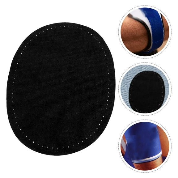 1 Pair Sew On Jacket Patches for Clothing DIY Elbow Patches Sewing Appliques