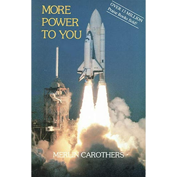 Pre-Owned More Power to You: (Paperback) 0943026008 9780943026008
