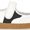 White Black, variant on Wonder Nation Toddler, Little, and Big Girls Ballet Sneakers