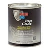 POR-15 INC 45808 Top Coat DTM Paint, 1 pt Can, Gloss Black, Liquid, 30 to 60 min Curing