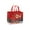 Red, variant on Hiroekza Christmas Decorations, Christmas Gift Bag Portable Gift Bag Christmas Non-woven Bag Shopping Bag Christmas Gifts for Kids