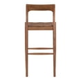 thumbnail image 4 of Moe's Home Collection Owing Wood Bar Stool Brown Color, 4 of 4