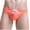 Mens Swim Trunks Orange, variant on Bikini Swim Trunks for Men Low Rise Drawstring Swimming Briefs Mens Solid Stretchy Slim Comfort Beach Athletic Board Swimming Bottoms