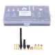 thumbnail image 3 of Boquilla de copa de vidrio para soldar, Kit de accesorios de antorcha de soldadura Boquilla de vidrio para soldar Consumibles de antorcha Salida de alta intensidad, 3 of 8