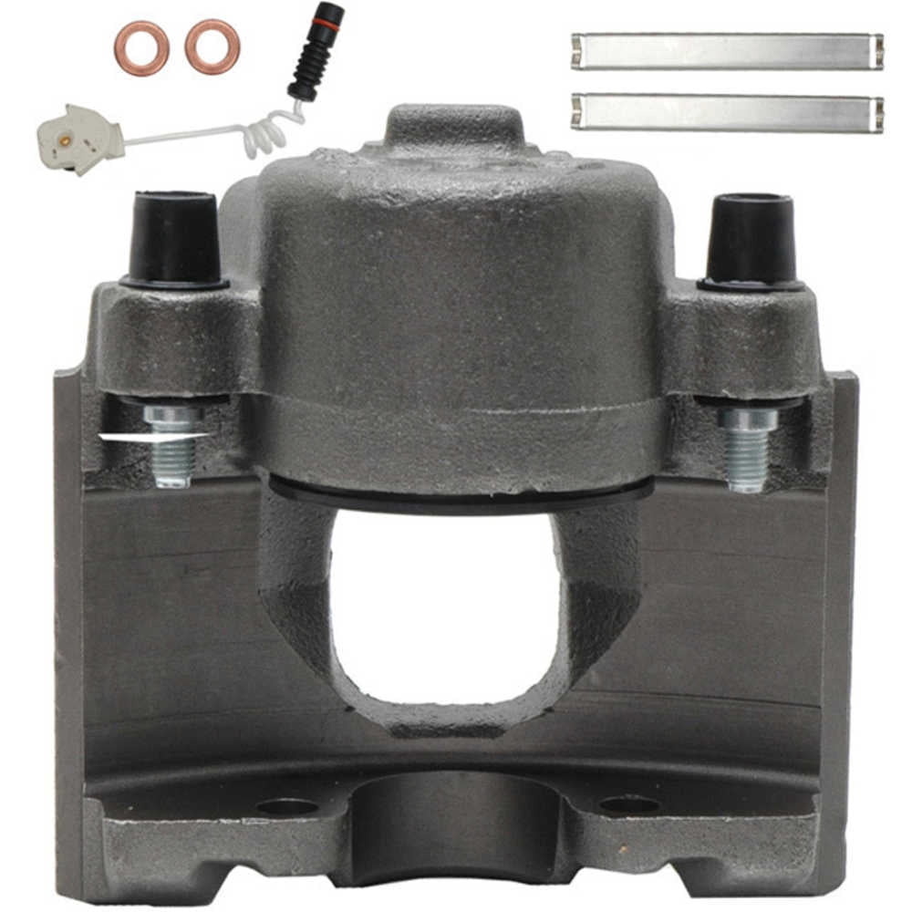 Raybestos Brakes FRC11241 Raybestos R-Line Reman Semi-Loaded Caliper