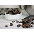 Sugar Chocolate Discs by Its Delish, 5 Lbs Bulk Dark Chocolate