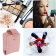 thumbnail image 3 of UPOUART Estuche Para Lápiz Labial Rosa Con Espejo Y Bolsa De Maquillaje Para Bolso, 3 of 4