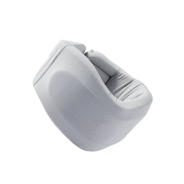 Youkk Protection de Cou Respirante Artefact Léger et Confortable Améliore Gris G