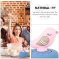 thumbnail image 3 of Bird Countdown Device Kitchen Timer Loud Stopwatch Timers Child Baby Pink, 3 of 8