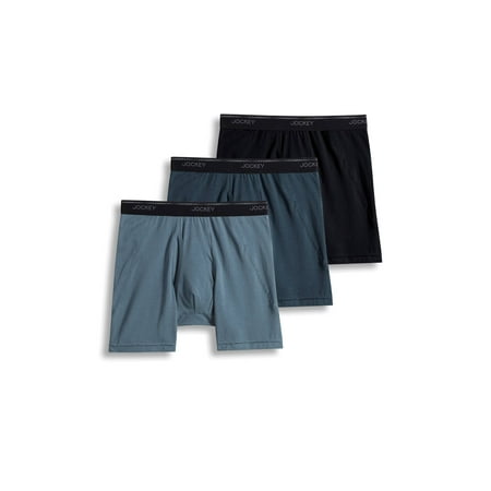 Jockey max hotsell stretch midway brief