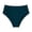 Dark Blue, variant on Swim Shorts for Women Multicolor Bikini Spa Swimsuit Beach Briefs Triangle Bottoms for Women Swim Bottoms for Women Green M