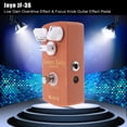 thumbnail image 1 of Pedal de efectos de guitarra eléctrica Joyo JF-36 Sweet Baby con bajo, 1 of 7