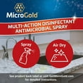thumbnail image 6 of MicroGold 24OZ Dis/Antimicrobial, 6 of 7