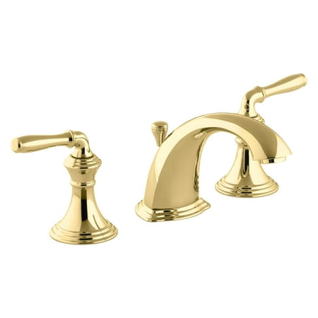 Kohler Devonshire K394-4 Widespread Bathroom Sink Faucet