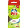 thumbnail image 1 of Repuesto limpiador para sanitarios Pato Discos Activos aroma lima fresca en gel 36 ml, 1 of 3