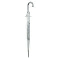 thumbnail image 4 of Totes Bubble Rain Umbrella Clear, 4 of 4