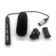 thumbnail image 1 of For SONY ECM-XM1 Sharp Camera Directivity Gun Microphone Professional DSLR Condenser Video Interview Microphone Spare Accessory, 1 of 5