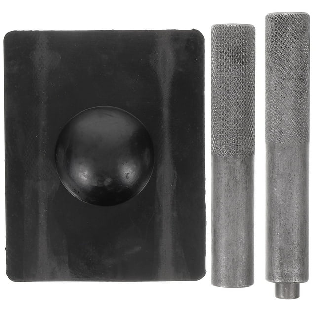 SOPOTUTU 1Set Valve Spring Removal Tool for Motorcycle Multifunctional Exhaust Valves Repair Plastic Metal