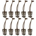 thumbnail image 1 of Shisuyan Webbing Strap Clip Rectangular Tactical 10Pack 1.8x1.3x0.1in, 1 of 3