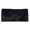 Black, variant on Fitness Sport Headband for Female Wide Turban Knot Hairband Elastic Ear Warmer Headwrap Furry Plush Headband for Yoga