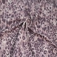 thumbnail image 3 of Blush Dusty Plum 59" Wide Printed DTY Double-Sided Brushed Fabric by The Yard – 160 GSM, Lightweight, Stretchy & Breathable for Apparel, Activewear, Accessories, Scarves & DIY., 3 of 3