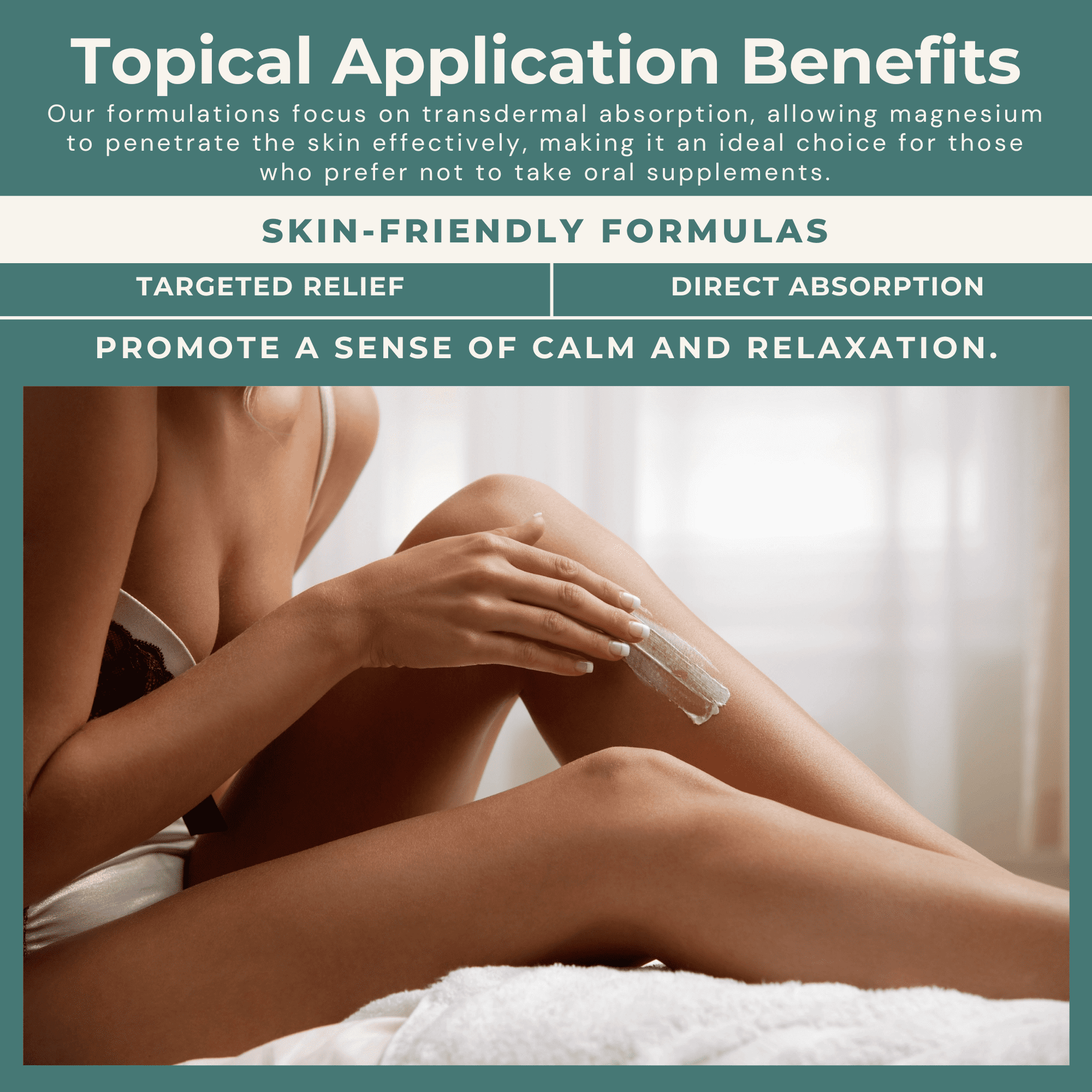 Osi Magnesium Body Lotion + OptiMSM + Lemongrass - 6.76oz for All Skin Types