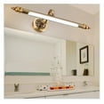 thumbnail image 6 of Bathroom Lamp Waterproof Retro Bronze Cabinet Vanity Lights Led Wall Light Lamp LED Light Wall Lamp ,Picture Lights for Wall, 6 of 6